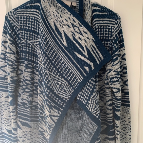 Slouchy cardigan - Picture 4 of 4